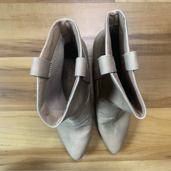 Rachel Zoe Women’s Western Style Rocky Boots, Size 8 - Picture 6 of 10